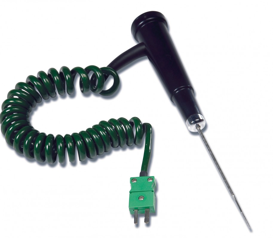 HANNA HI766C Sondes de température à thermocouples type K standard