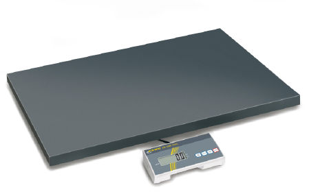 Balance Kern EOE150K50XL  plate-forme polyvalente pour la logistique, le commerce et l'industrie