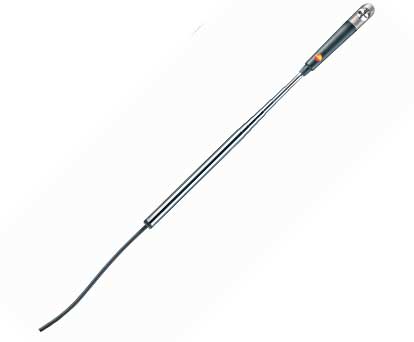 Testo 0635 9535 Sonde à hélice (Ø 16 mm) - pour les mesures d'écoulement dans les canalisations