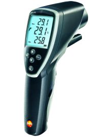 Testo 845 Thermomètre à infrarouges -35 à +950 °C