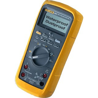 Fluke 27II Multimètre industriel (IP67)