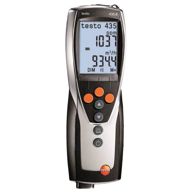 Testo 435-2 - Appareil de mesure multifonctions