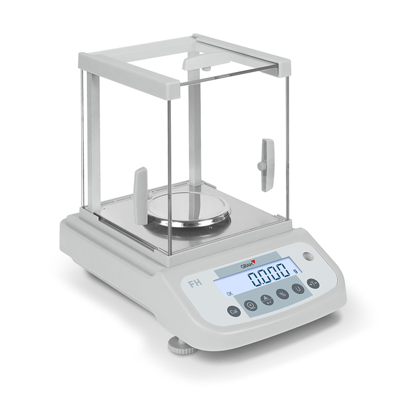 Balances de précision Gram fh2000 portée 2kg, Résolution 0,01g