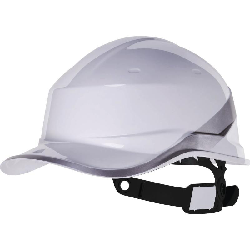 CASQUE DE CHANTIER FORME CASQUETTE BASEBALL (BASEBALL DIAMOND V)