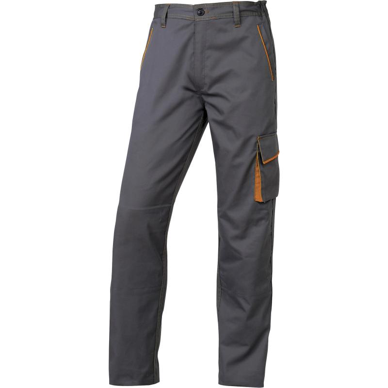 DeltaPlus PANTALON DE TRAVAIL PANOSTYLE® POLYESTER COTON