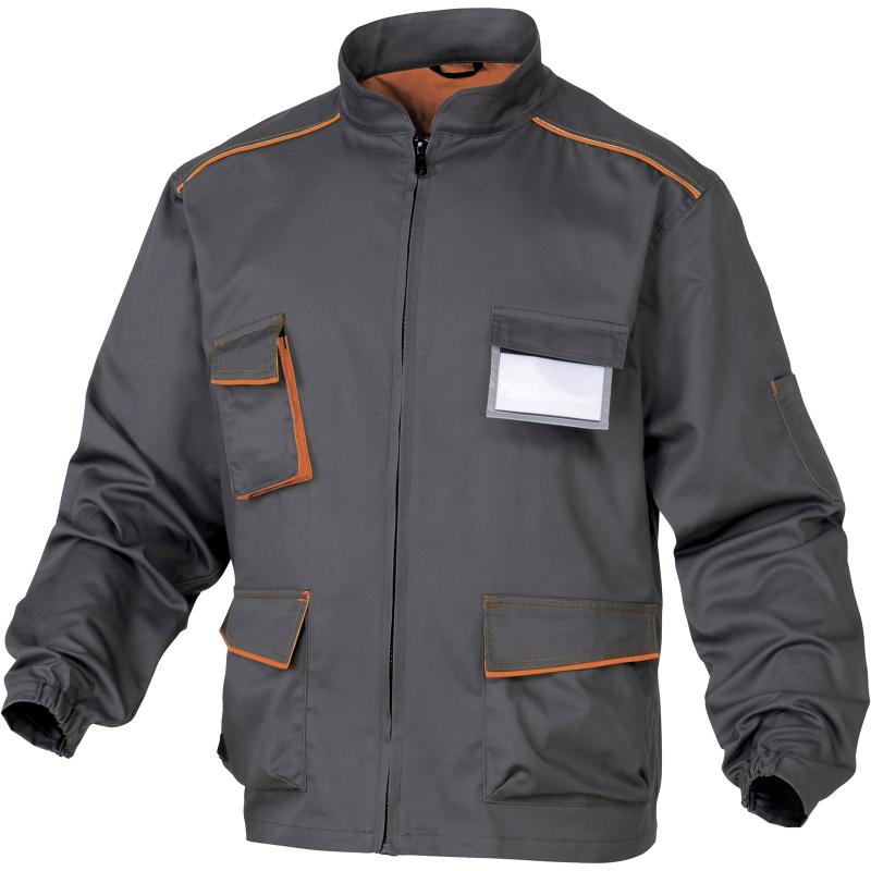 VESTE DE TRAVAIL PANOSTYLE® POLYESTER COTON