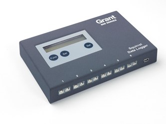 GRANT DATA LOGGER OQ610