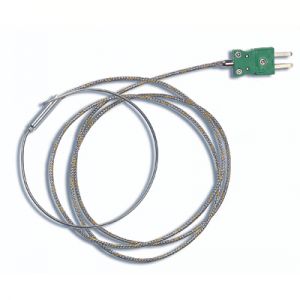 HANNA HI 766F Sondes de température à thermocouple type K avec gaine flexible, très hautes température